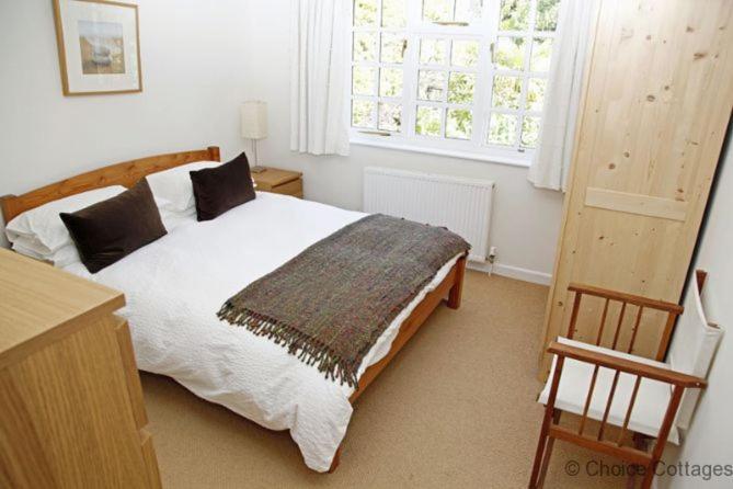 Croyde White House 4 Bedrooms Dış mekan fotoğraf