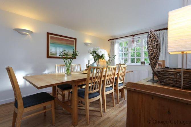 Croyde White House 4 Bedrooms Dış mekan fotoğraf