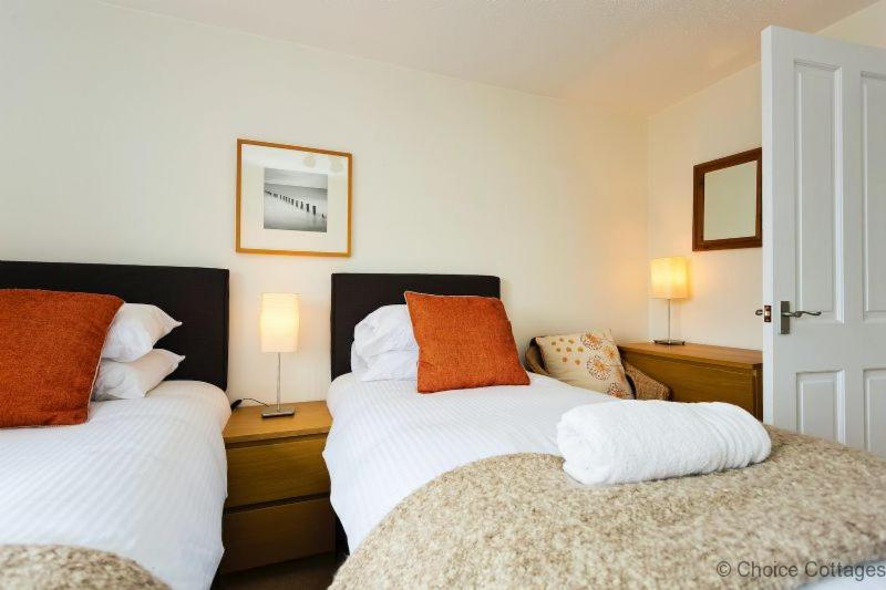 Croyde White House 4 Bedrooms Dış mekan fotoğraf